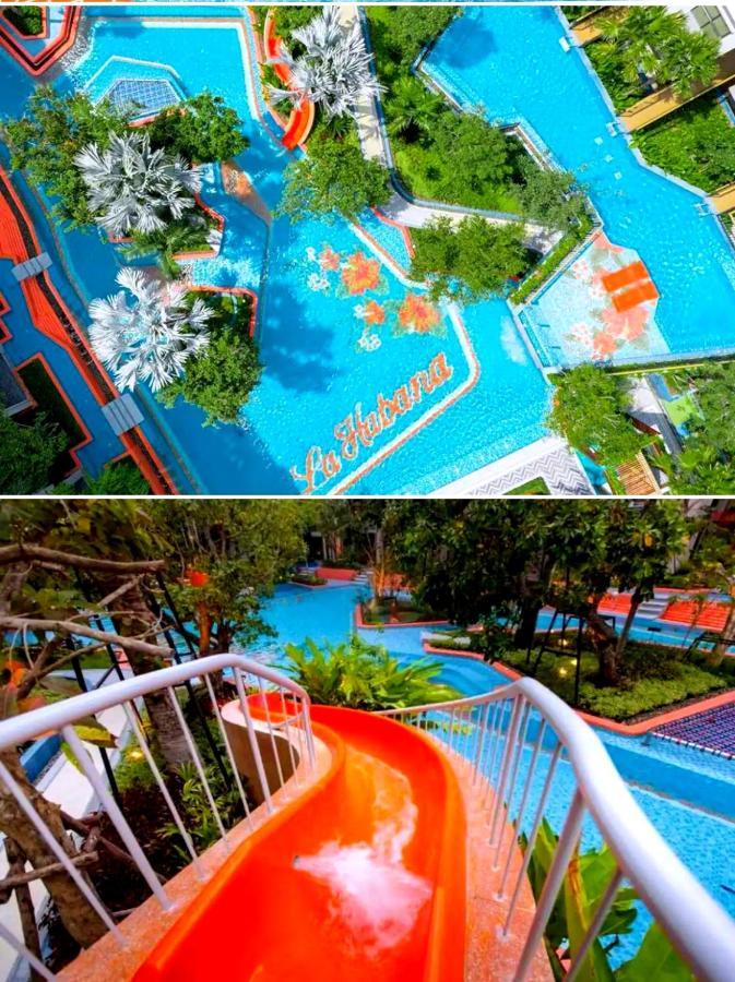 Lahabana Resort HHQ Exterior foto