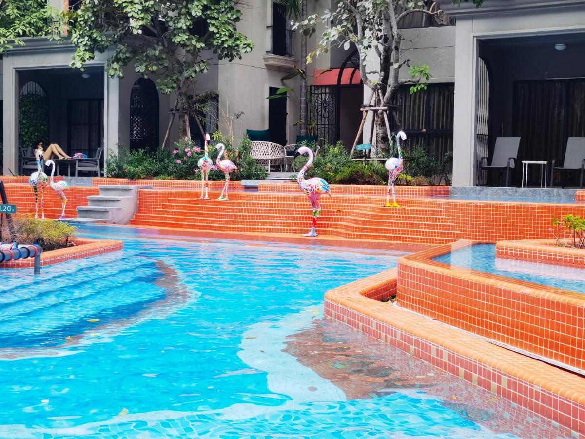 Lahabana Resort HHQ Exterior foto