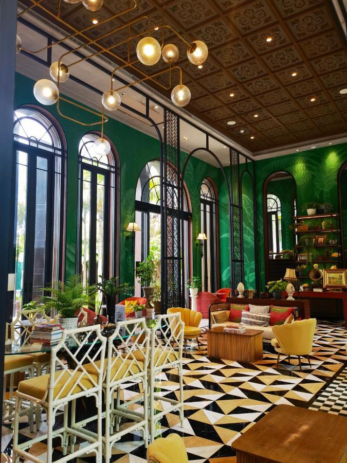 Lahabana Resort HHQ Exterior foto