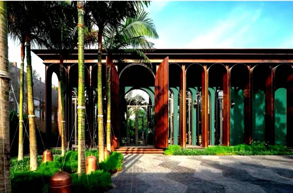 Lahabana Resort HHQ Exterior foto