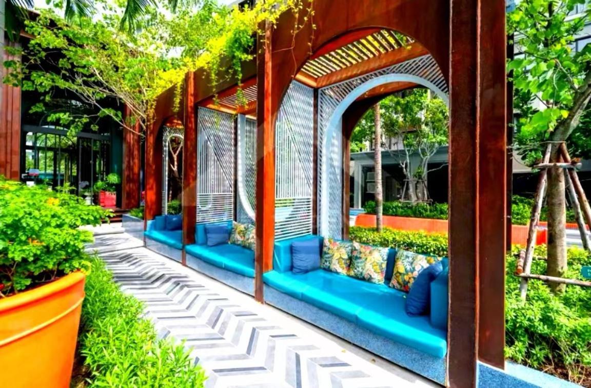 Lahabana Resort HHQ Exterior foto
