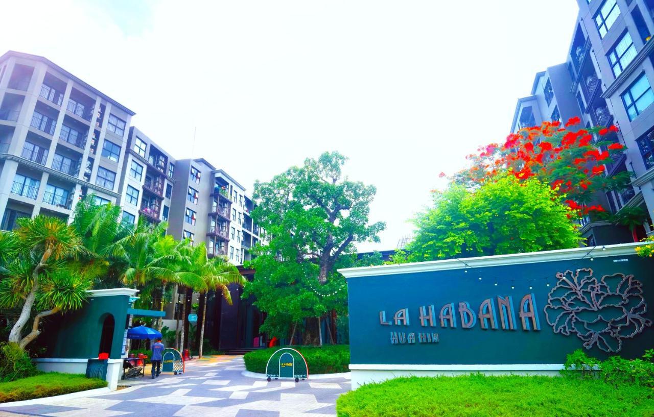 Lahabana Resort HHQ Exterior foto