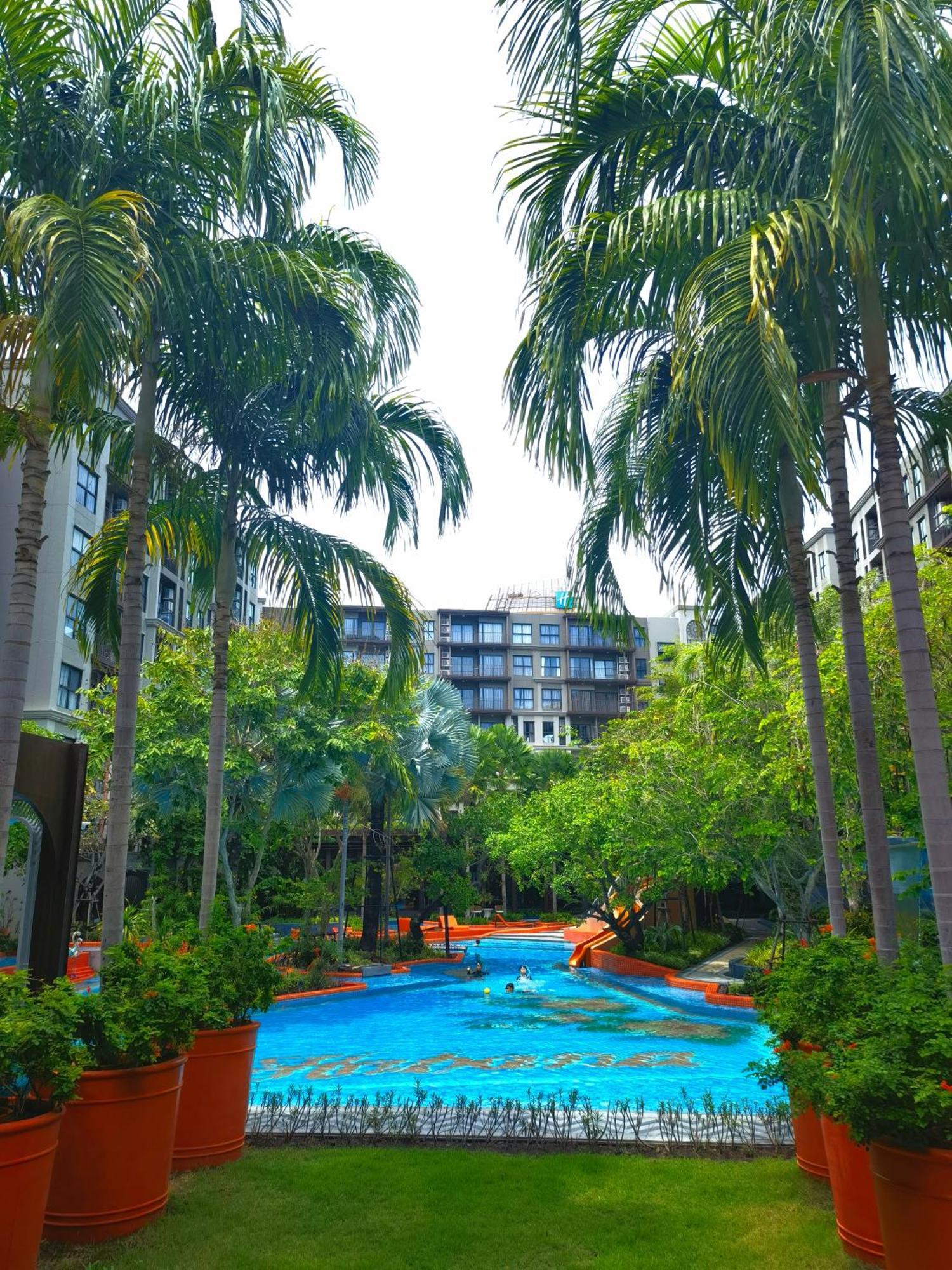 Lahabana Resort HHQ Exterior foto
