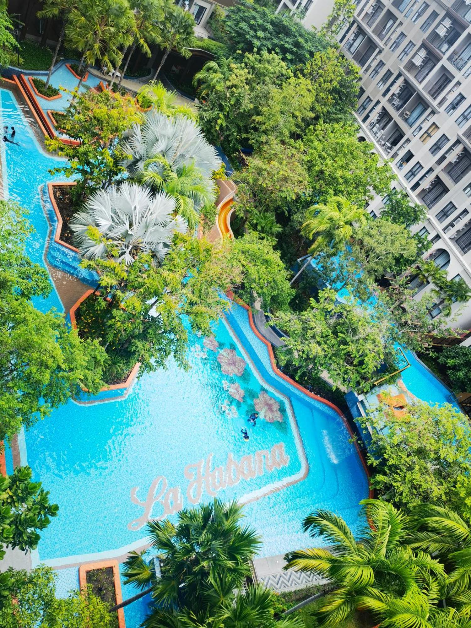 Lahabana Resort HHQ Exterior foto