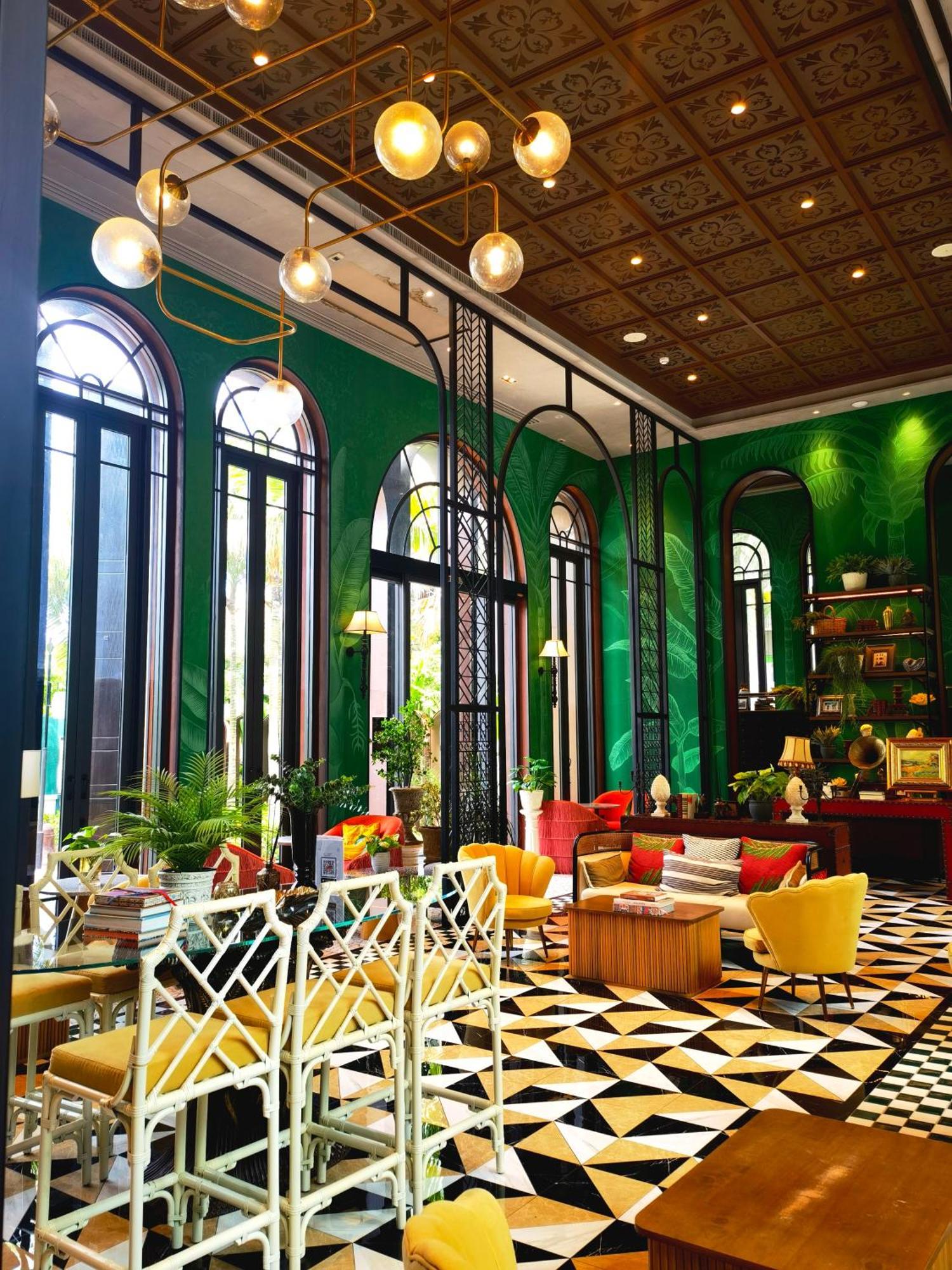 Lahabana Resort HHQ Exterior foto